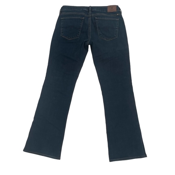Lucky Brand Lolita Boot Cut Denim Jeans Size 4 (27) Women's - Picture 3 of 7
